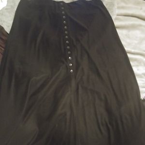 Women's long skirt